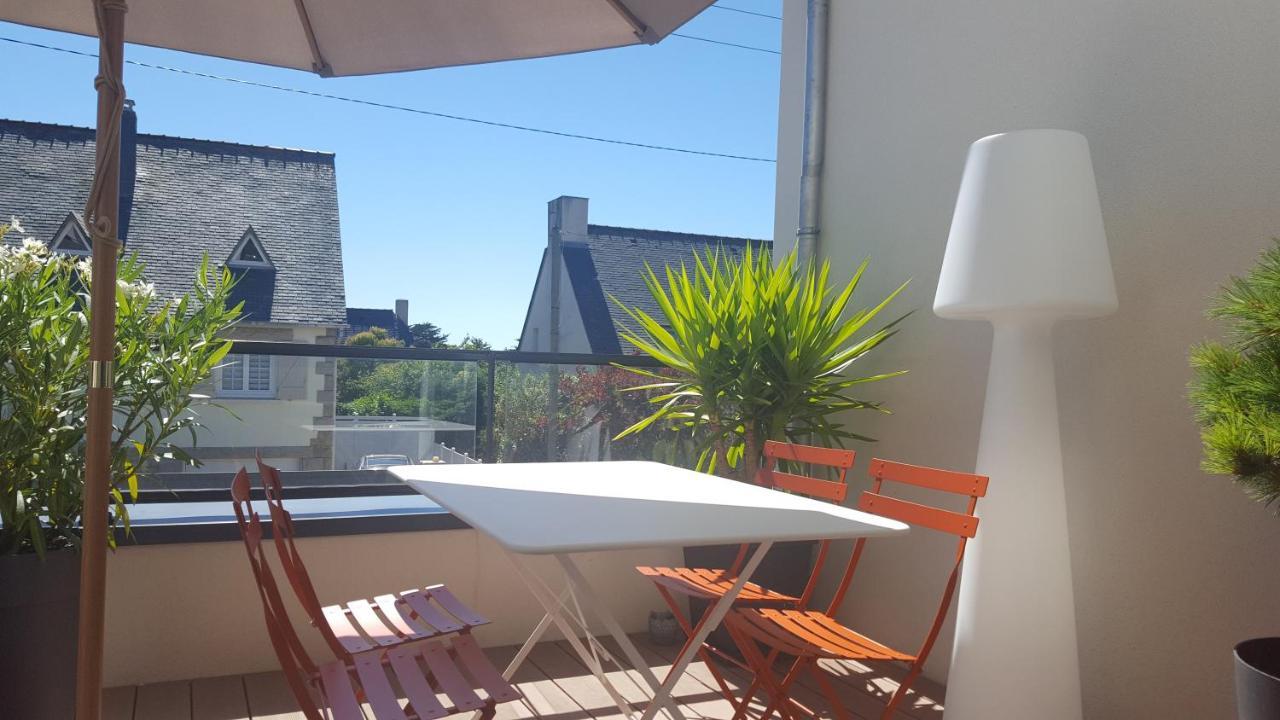 Les Cypres - Appt Avec Terrasse Proche Plage Saint-Malo Exterior photo