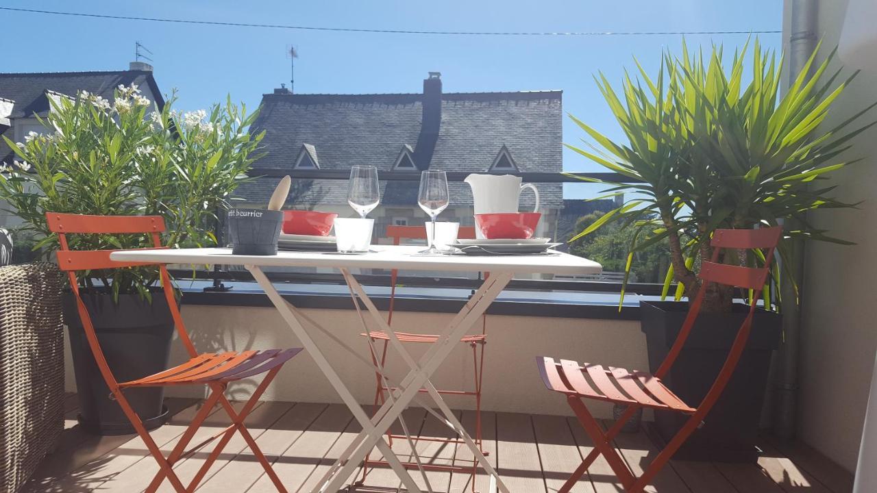 Les Cypres - Appt Avec Terrasse Proche Plage Saint-Malo Exterior photo